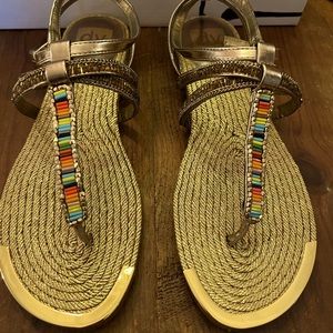 Dolce Vita Sandals